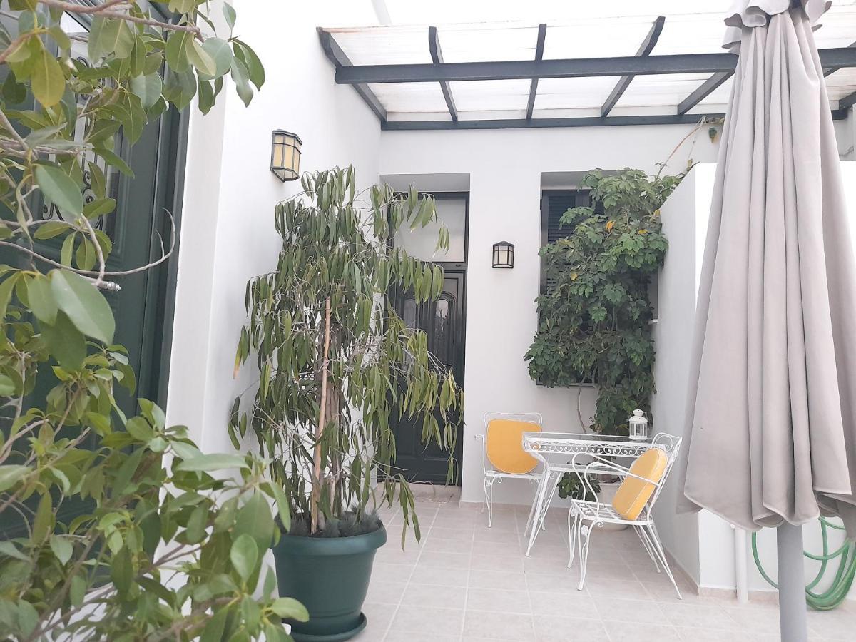 Villa Zoe Keramotón Exterior foto